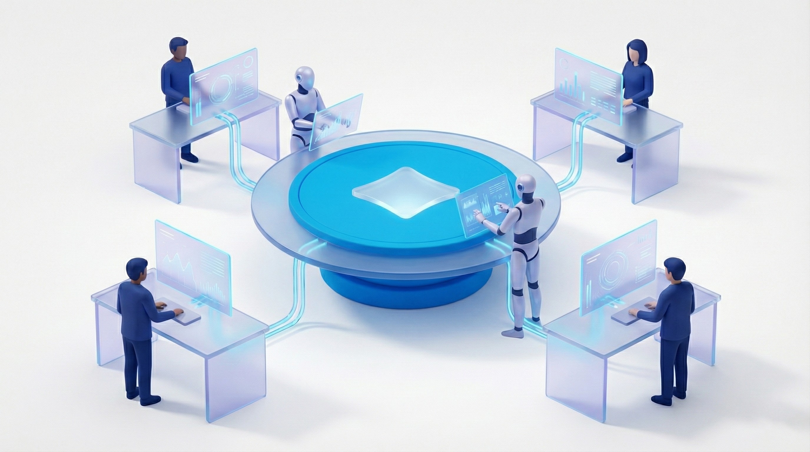 Overview of the Coligo CBS & ibanker ecosystem